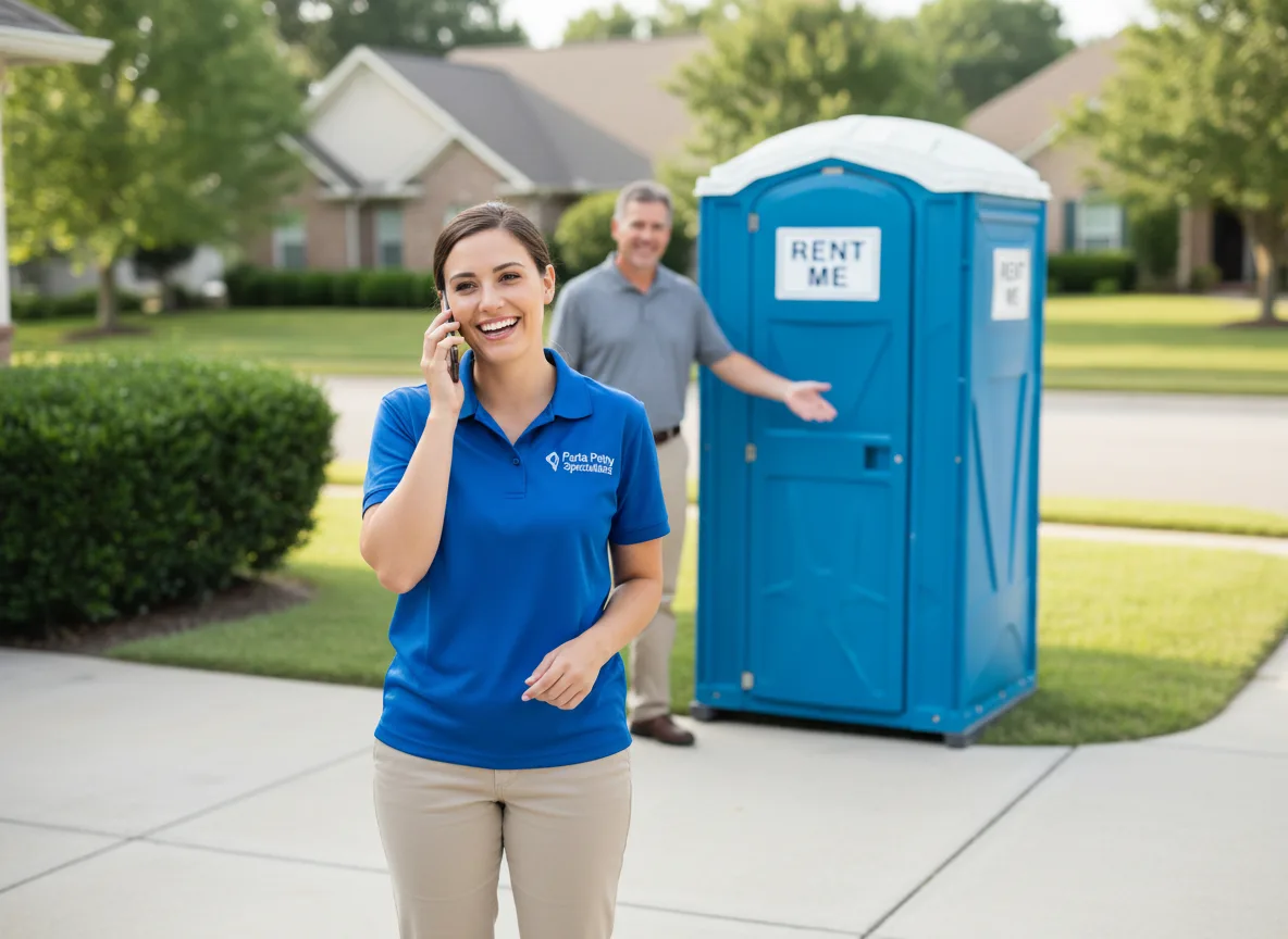 Portable Toilet Rental Tustin, CA FAQs