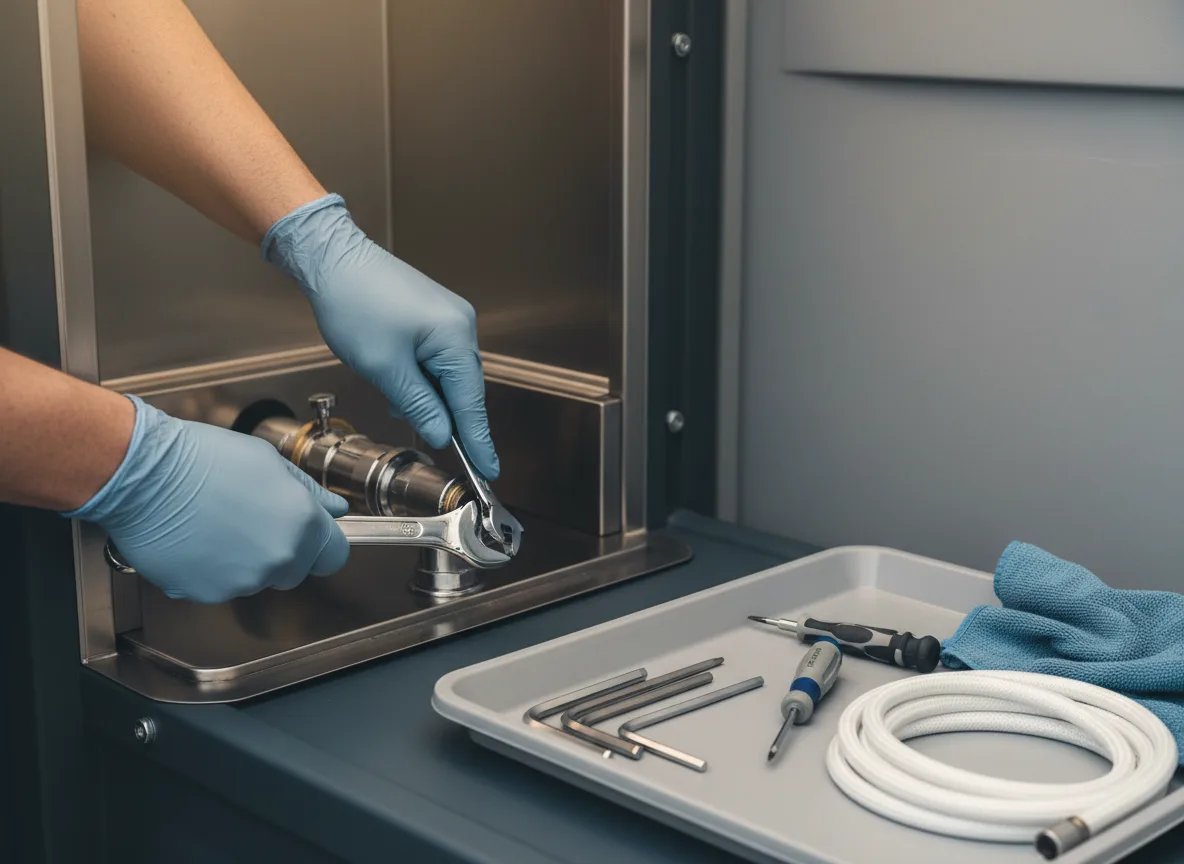 Why choose Portable Toilet Rental in Tustin, CA